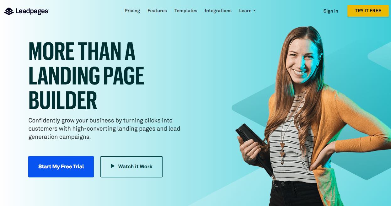 leadpages