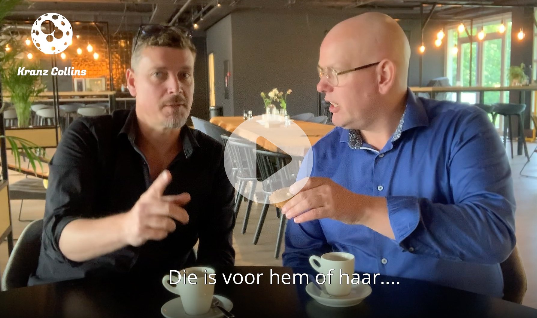 Koffie met Koek still video